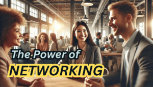 Networking as a tool against toxic work environments